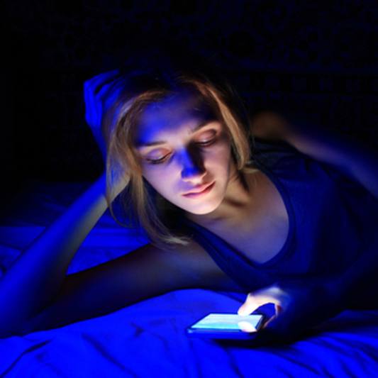 Blue Light – Are you an Addict and Don’t Know it?