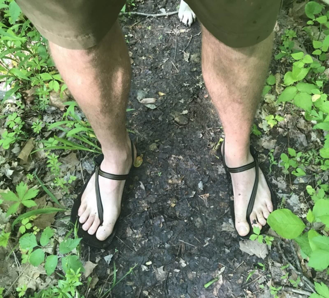 PrimalHack Your Feet, Correct Toes Installment #1