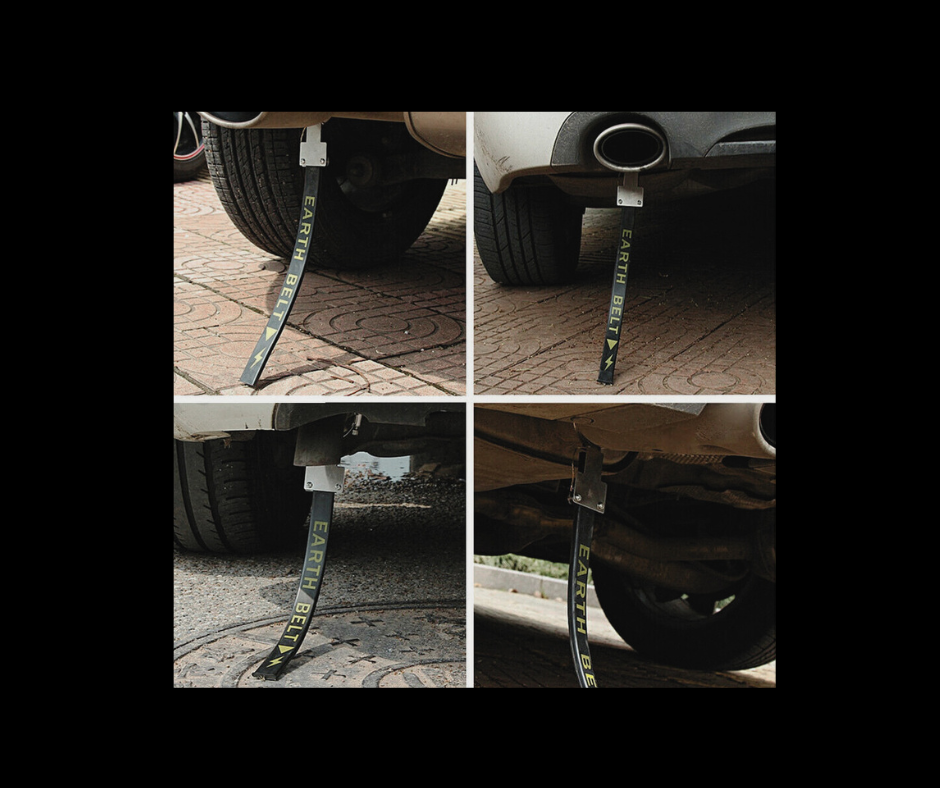 EARTH BELT- CAR GROUNDING STRAP