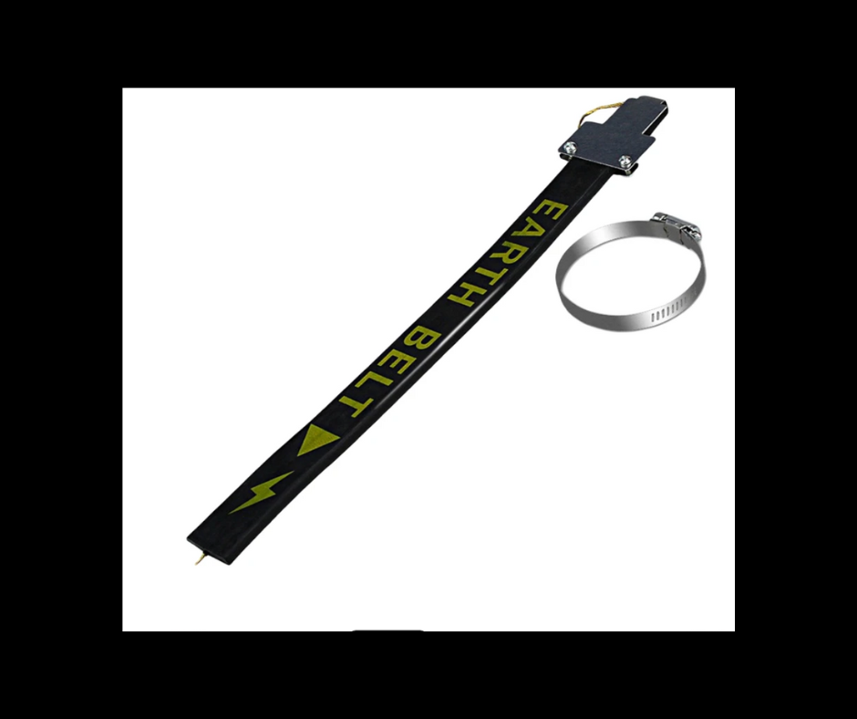 EARTH BELT- CAR GROUNDING STRAP