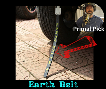 EARTH BELT- CAR GROUNDING STRAP