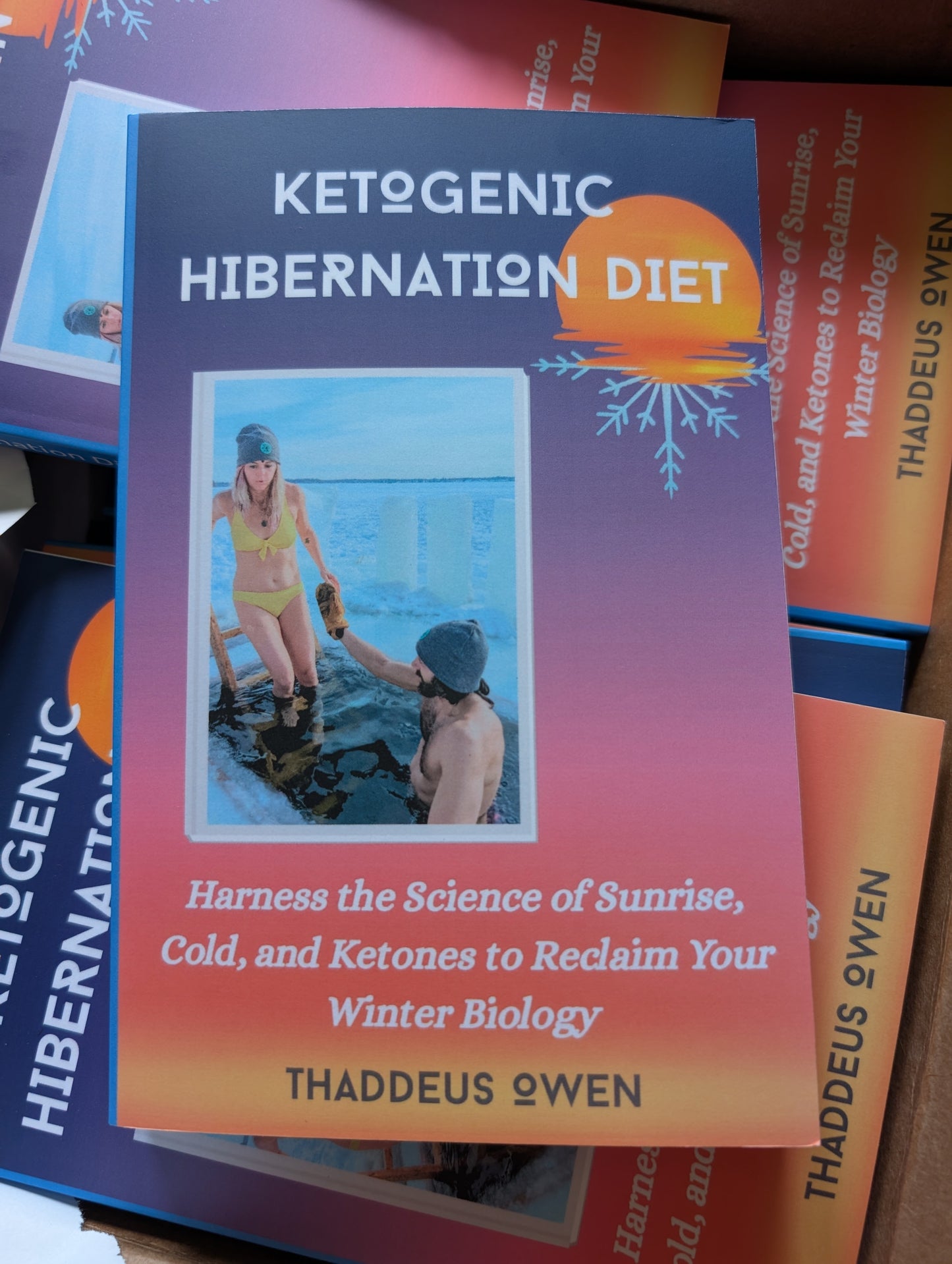 Book - Ketogenic Hibernation Diet