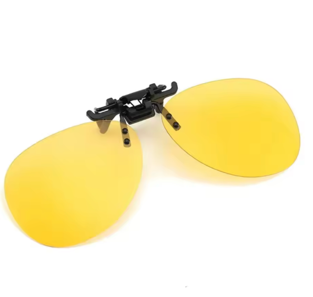 Clip On Blue Blockers