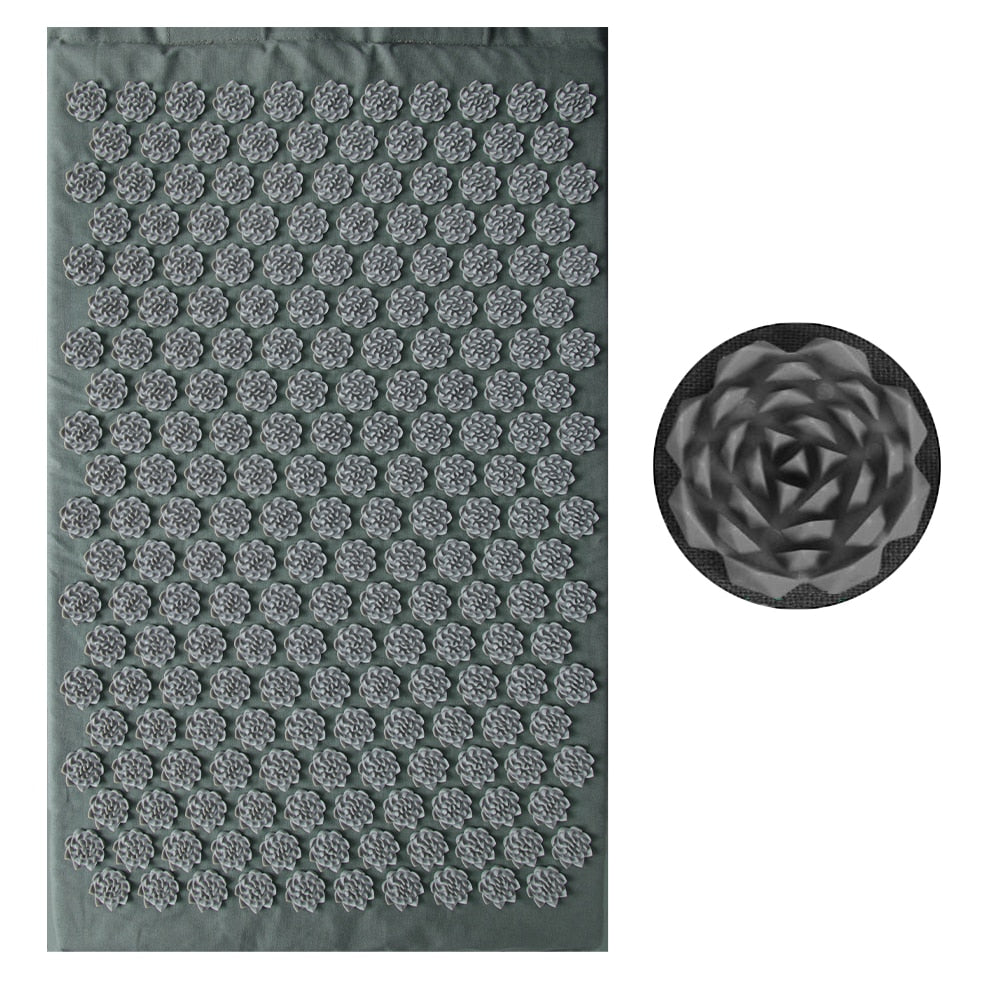 Acupressure Mat Relax Feet and Body