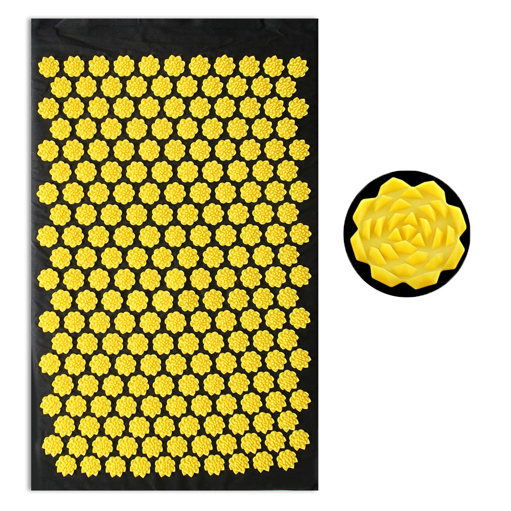 Acupressure Mat Relax Feet and Body