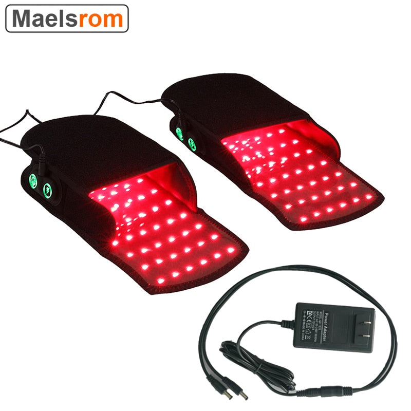Red Light Therapy Device for Foot Pain