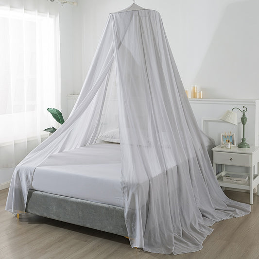 Faraday Canopy Silver RF Shield for Bed
