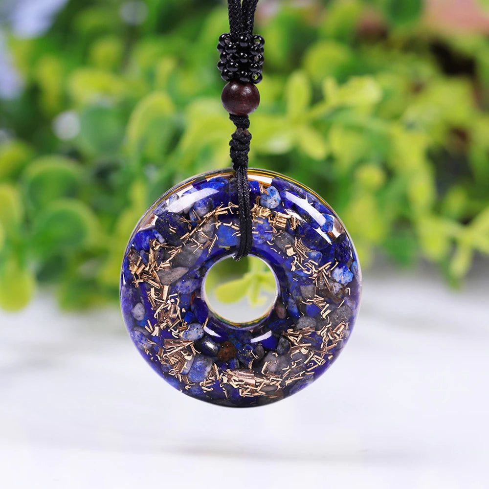 Amazing Orgonite Energy Pendant