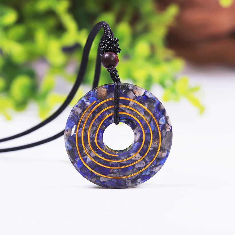Amazing Orgonite Energy Pendant