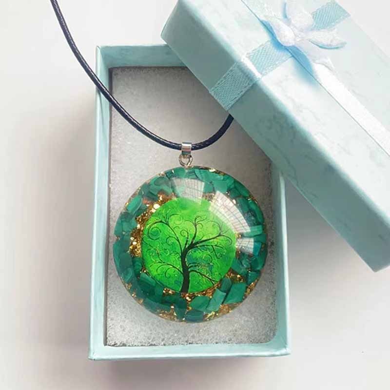 Amazing Orgonite Energy Pendant