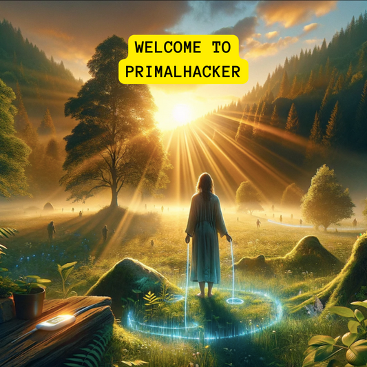 Welcome to PrimalHacker: Embrace Ancestral Wisdom and Biohacking for Optimal Health