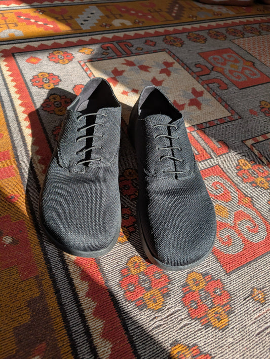 Unboxing; First Impressions: Oaka Primal Barefoot Dress Shoes