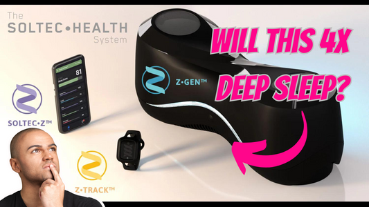 Soltec Health System Review: Is this the key to unlock 4x deep sleep?