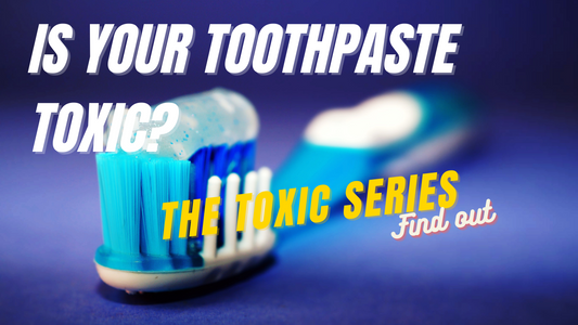 Why You Need to Make Your Own Toothpaste