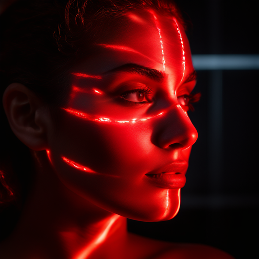 What are the benefits of red light therapy?
