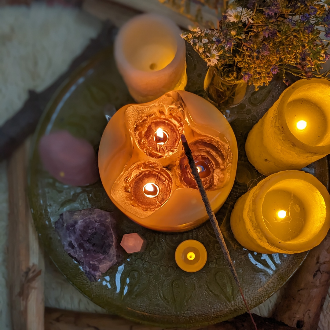 A Mini Retreat:  CACAO CEREMONY + Yoga + Breathing in Beats + Sauna