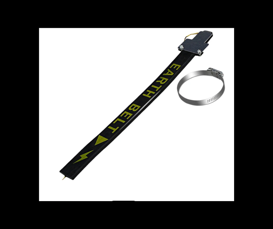 EARTH BELT CAR GROUNDING STRAP Primalhacker
