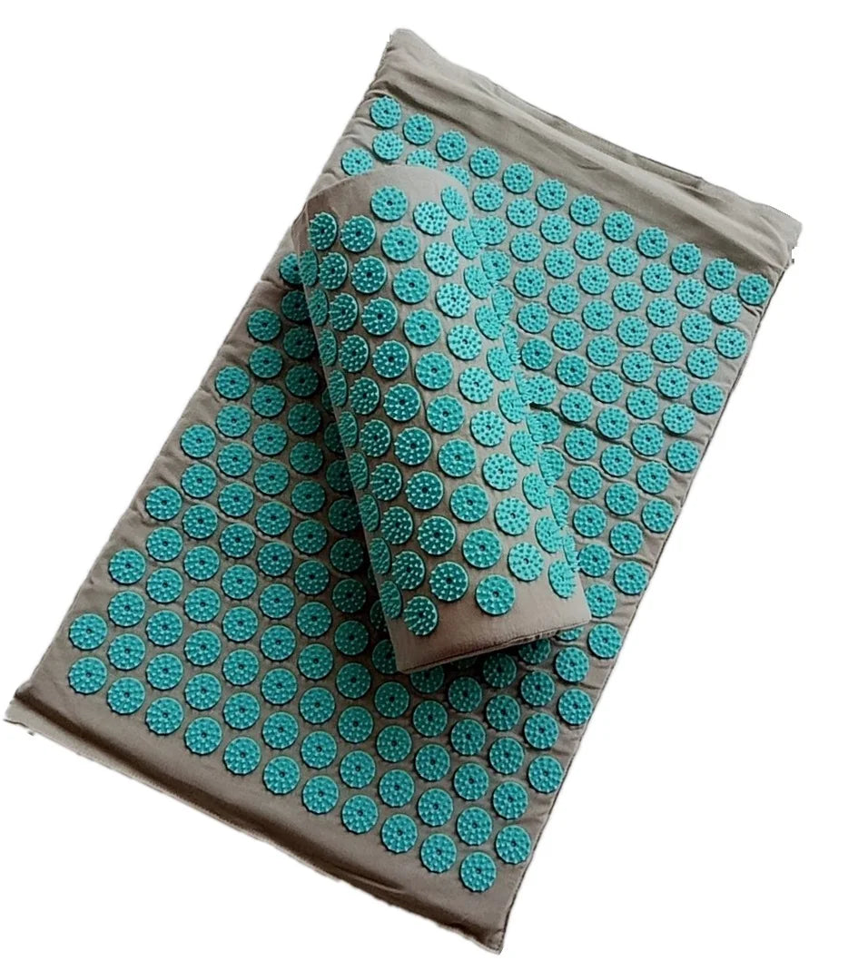 Acupressure Mat Relax Feet and Body