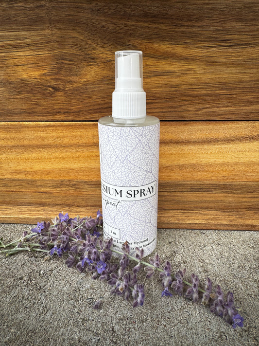 DreamWalkerz Lavender Magnesium Oil