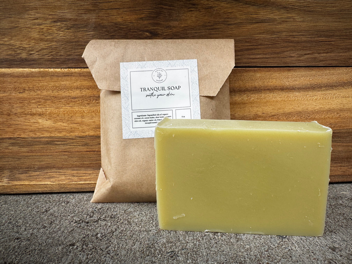 DreamLuxe Tranquil Soap