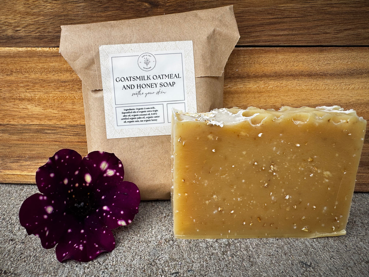 DreamLuxe Tranquil Soap