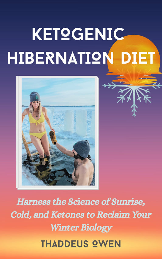 Book - Ketogenic Hibernation Diet