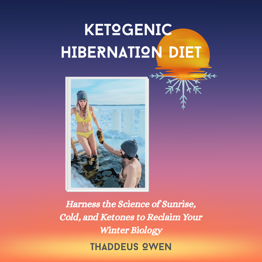 Book - Ketogenic Hibernation Diet
