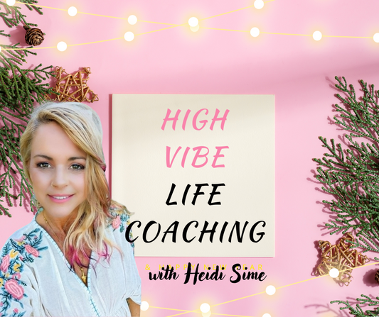 HIGH FREQUENCY COACHING WITH Heidi Sime