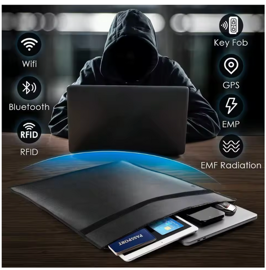 EMP Bag (Faraday Cage)