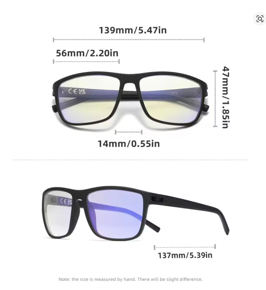 🌙 Moonwalkerz Sleep Glasses