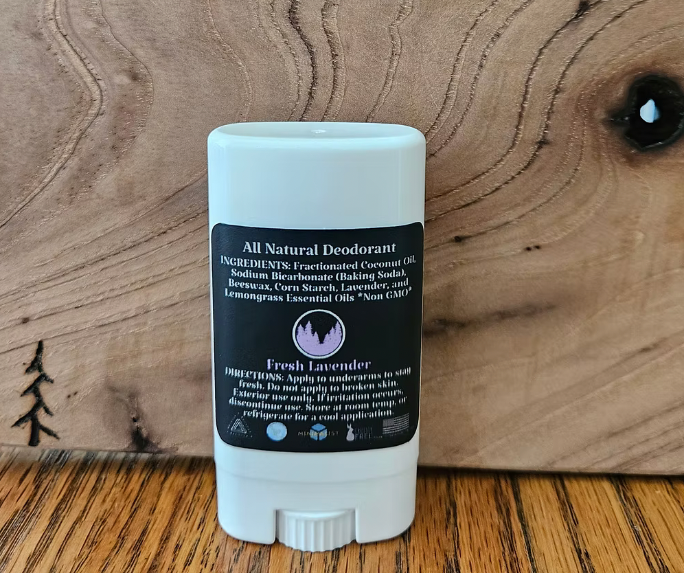 Lost40 Essentials Deodorant