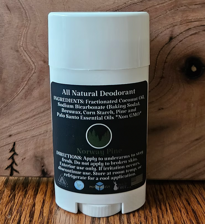 Lost40 Essentials Deodorant