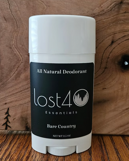 Lost40 Essentials Deodorant