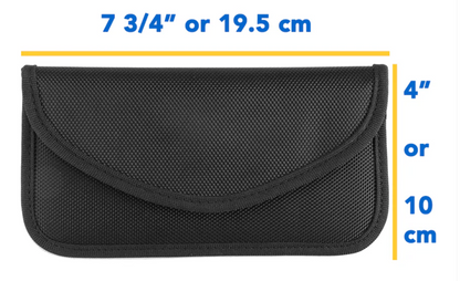 Signal Blocking Faraday Bag