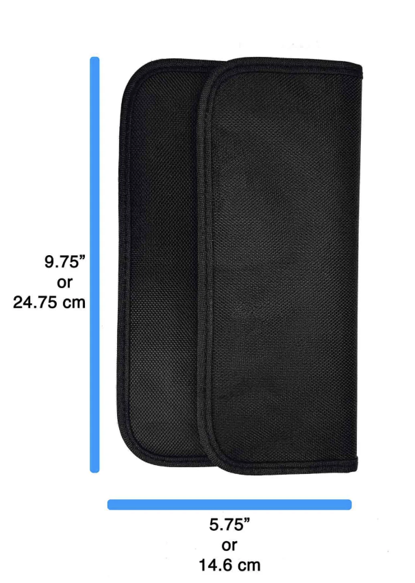 Signal Blocking Faraday Bag