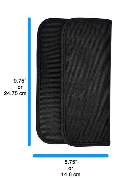 Signal Blocking Faraday Bag
