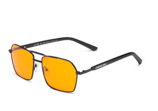 ✈️ Kingseven Aviator Sleep Glasses