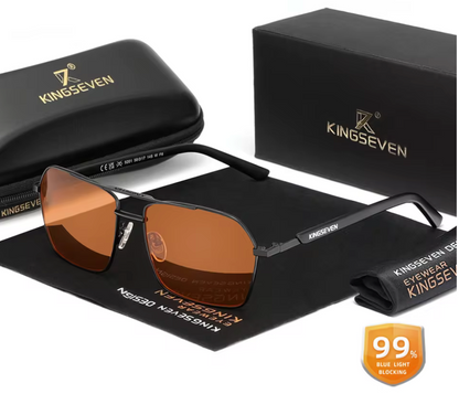 ✈️ Kingseven Aviator Sleep Glasses