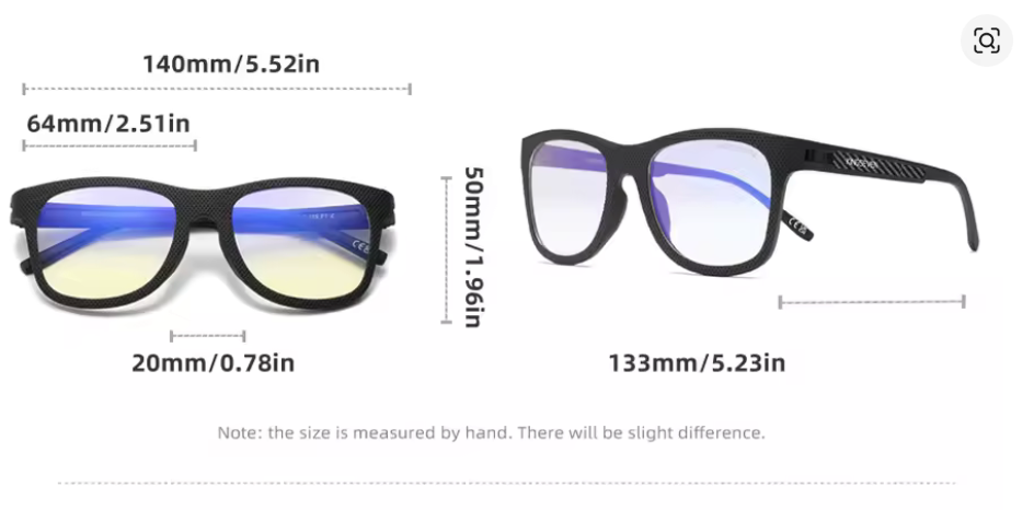 Neo Sleep Glasses by Kingseven