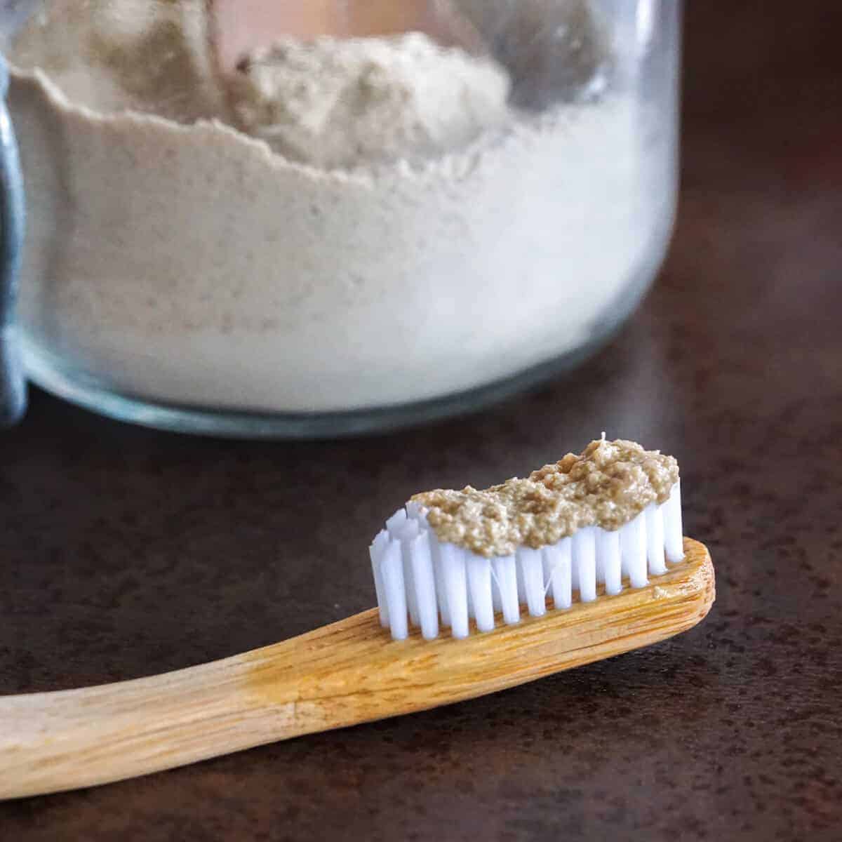 Tooth Powder