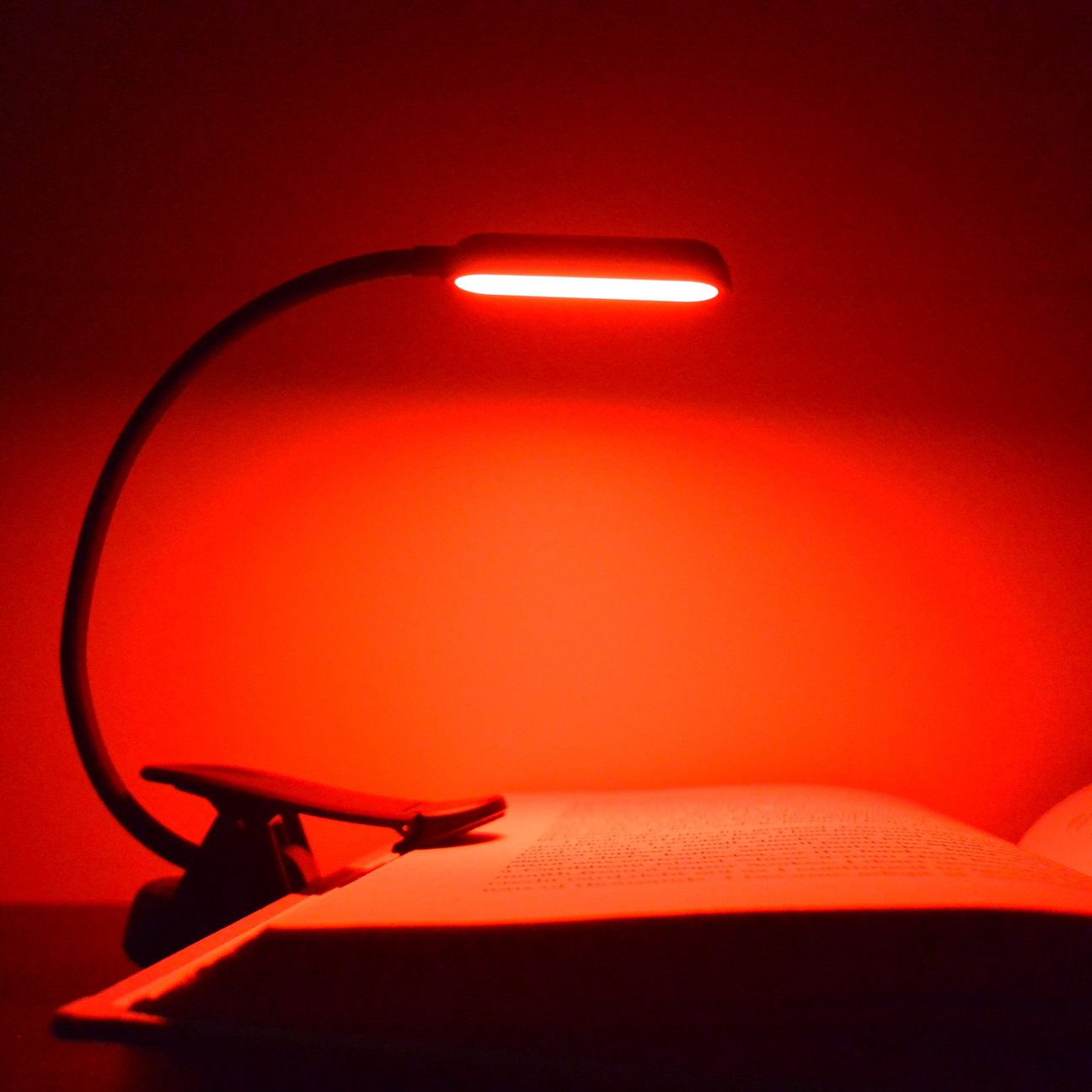 Gembared Calm Mini Reading Light