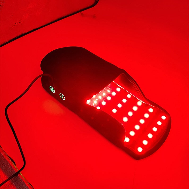 Red Light Therapy Device for Foot Pain