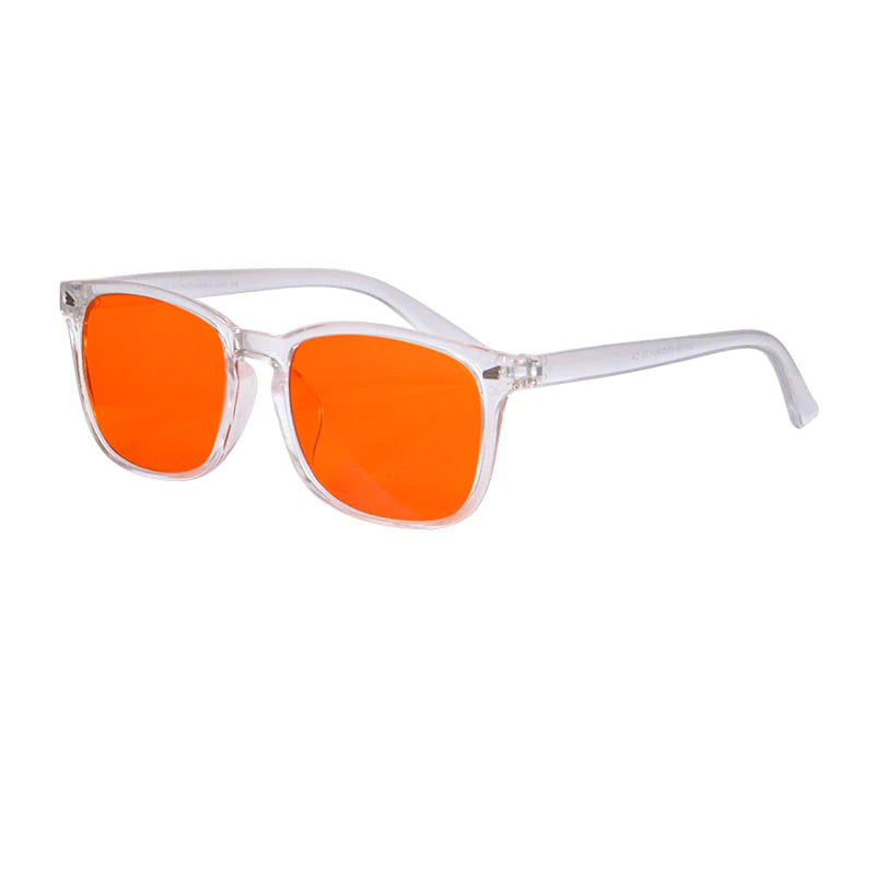 Blue Light Sleep Glasses Quartz Frame