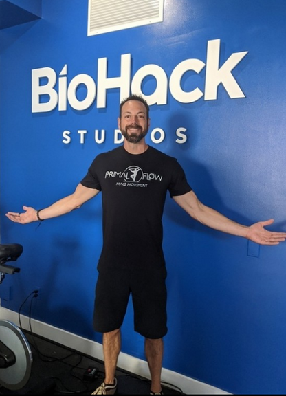 Biohacking Entrepreneur Mastermind 2025